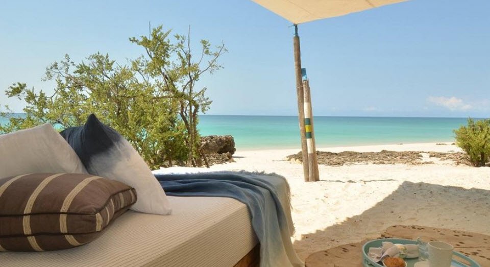 Vamizi Island, Cabo Delgado Province, Mozambique